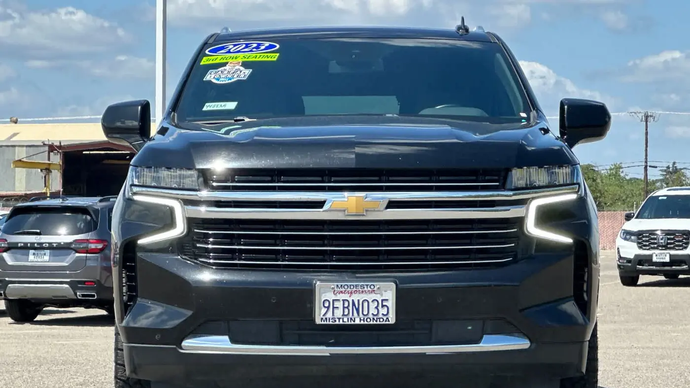 2023 Chevrolet Tahoe LT
