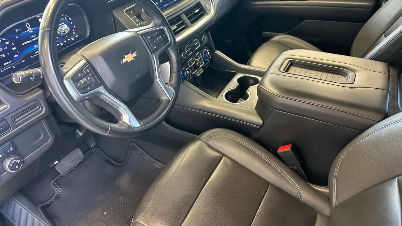 2023 Chevrolet Tahoe LT