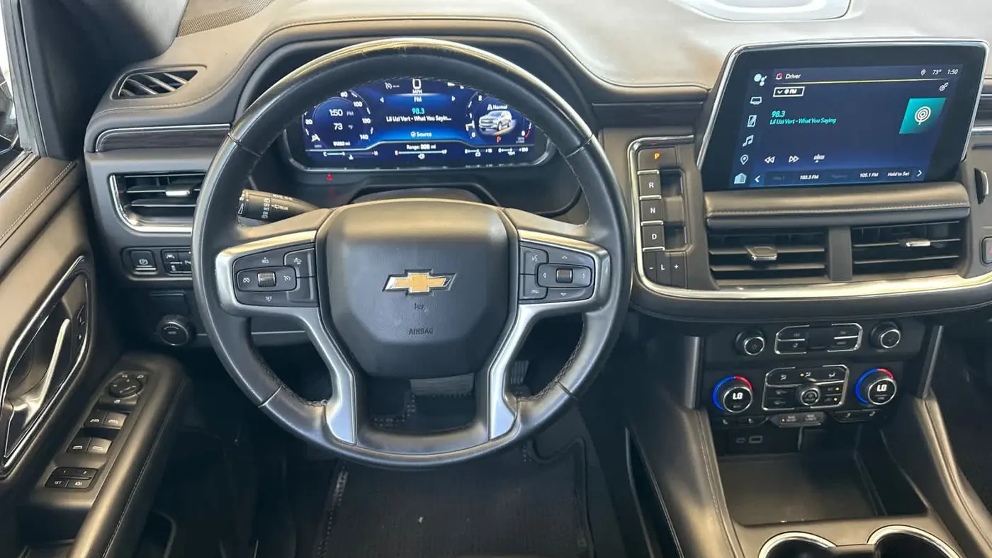 2023 Chevrolet Tahoe LT