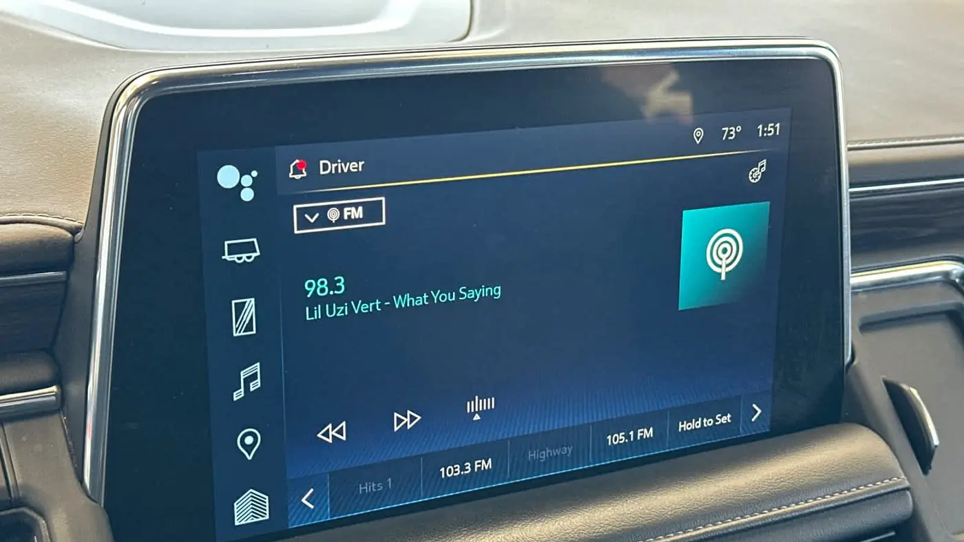 2023 Chevrolet Tahoe LT