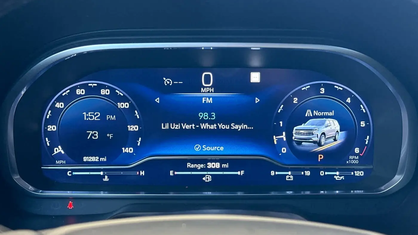2023 Chevrolet Tahoe LT