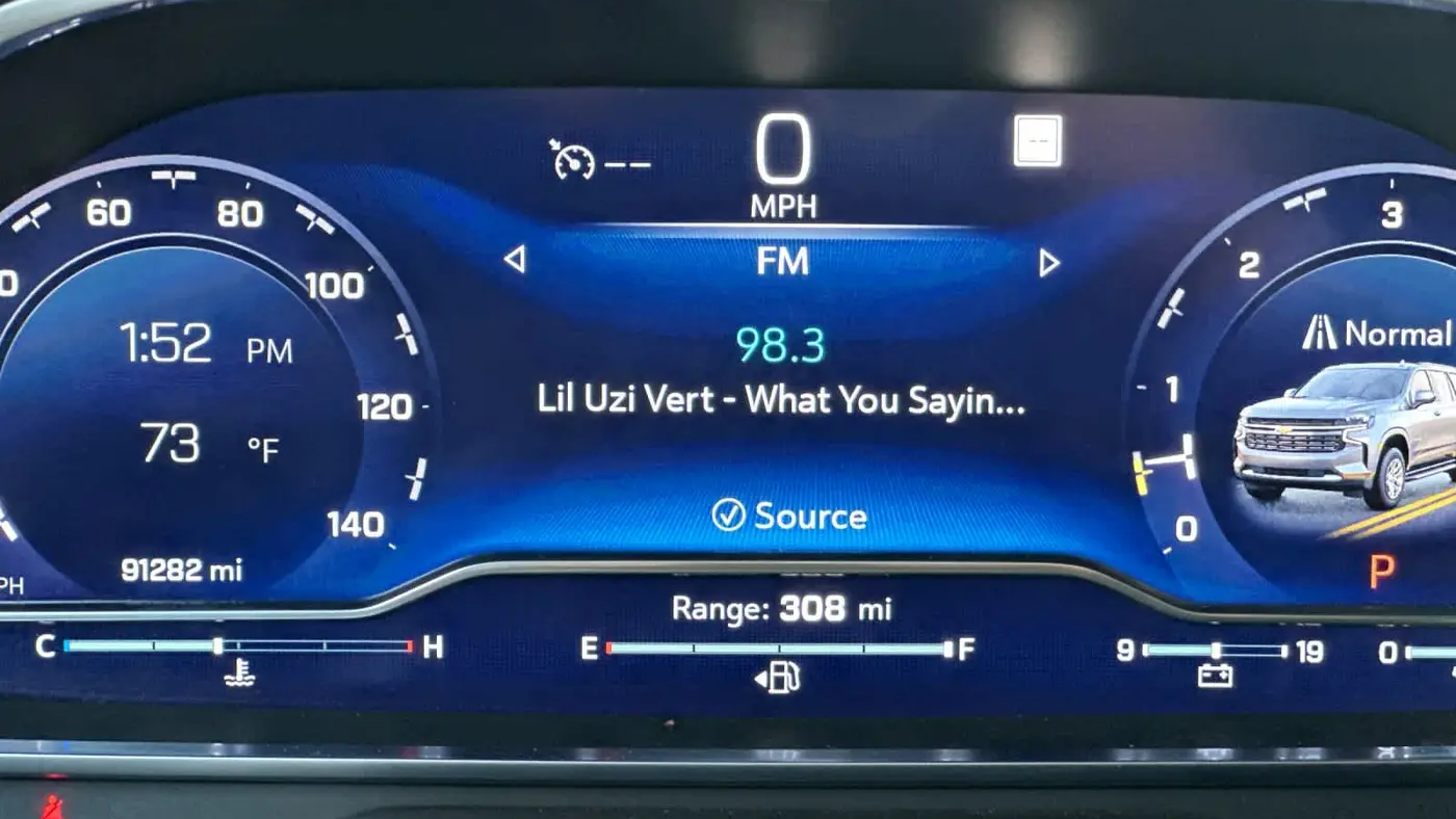 2023 Chevrolet Tahoe LT