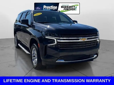 2024 Chevrolet Tahoe 4X2 LT 4DR SUV