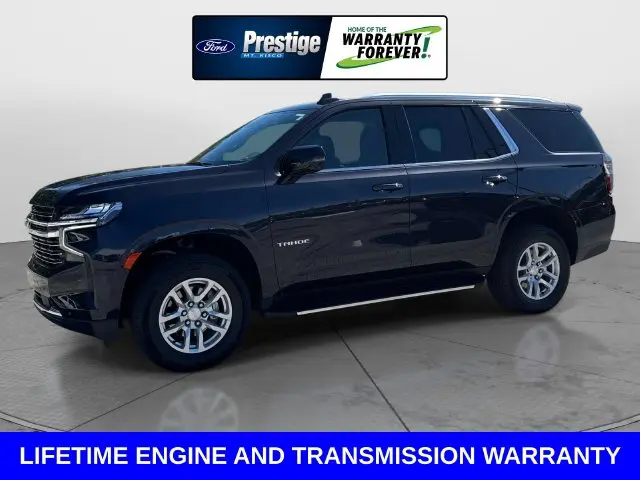 2024 Chevrolet Tahoe - $49,233