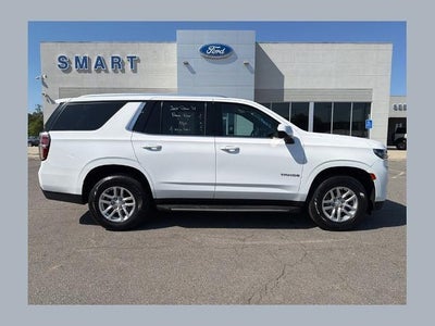 2021 Chevrolet Tahoe 4X2 LT 4DR SUV