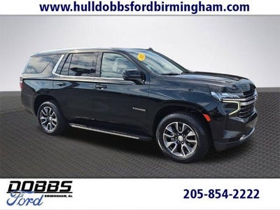 2021 Chevrolet Tahoe 4X2 LT 4DR SUV