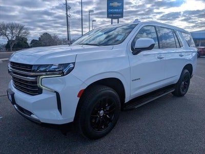 2021 Chevrolet Tahoe 4X2 LT 4DR SUV