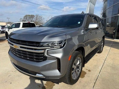 2022 Chevrolet Tahoe 4X2 LT 4DR SUV