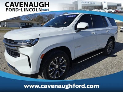 2022 Chevrolet Tahoe 4X2 LT 4DR SUV