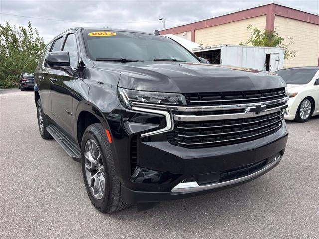2022 Chevrolet Tahoe