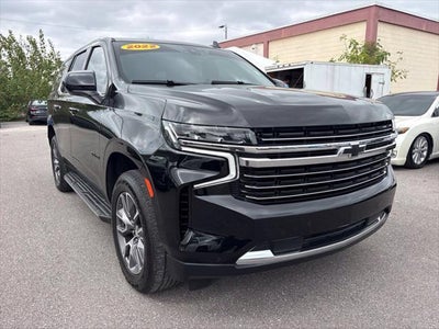 2022 Chevrolet Tahoe 4X2 LT 4DR SUV