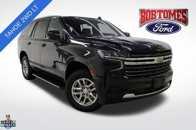 2023 Chevrolet Tahoe 4X2 LT 4DR SUV
