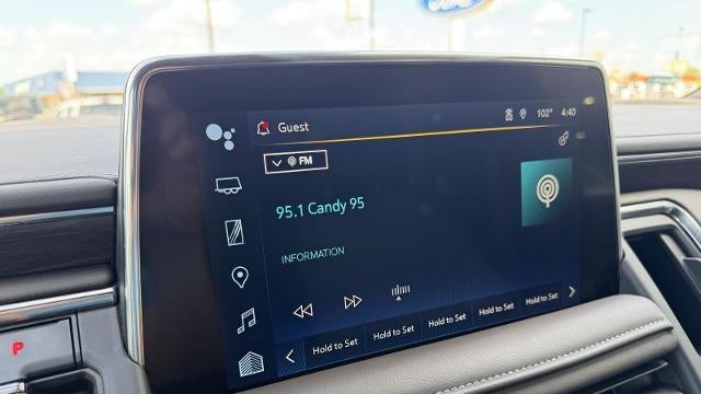 2024 Chevrolet Tahoe LT