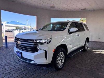 2024 Chevrolet Tahoe 4X2 LT 4DR SUV