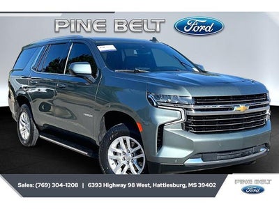 2024 Chevrolet Tahoe 4X2 LT 4DR SUV