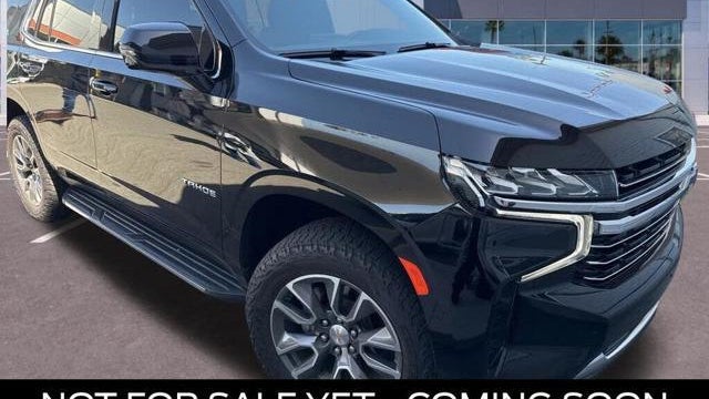 Preowned 2024 Chevrolet Tahoe LT for Sale