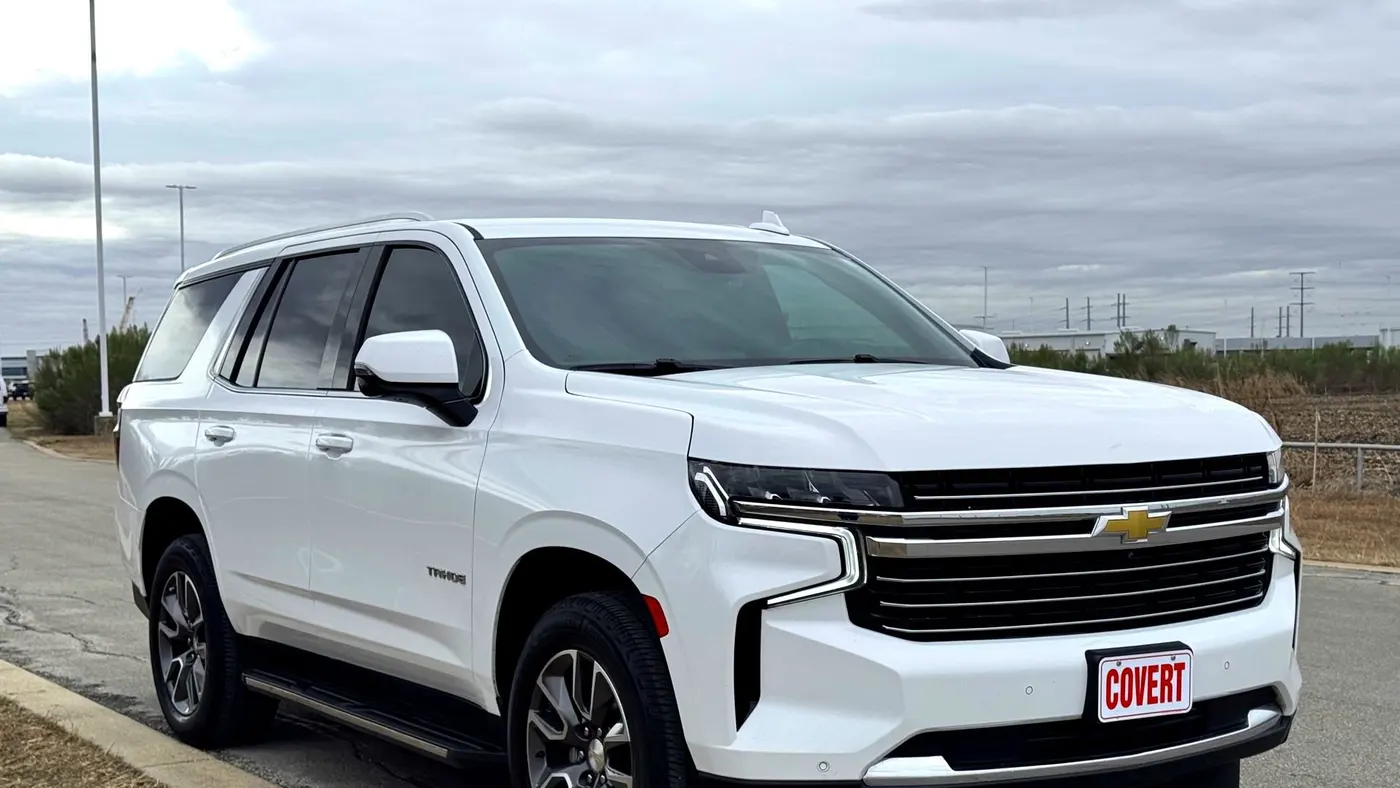 2023 Chevrolet Tahoe LT