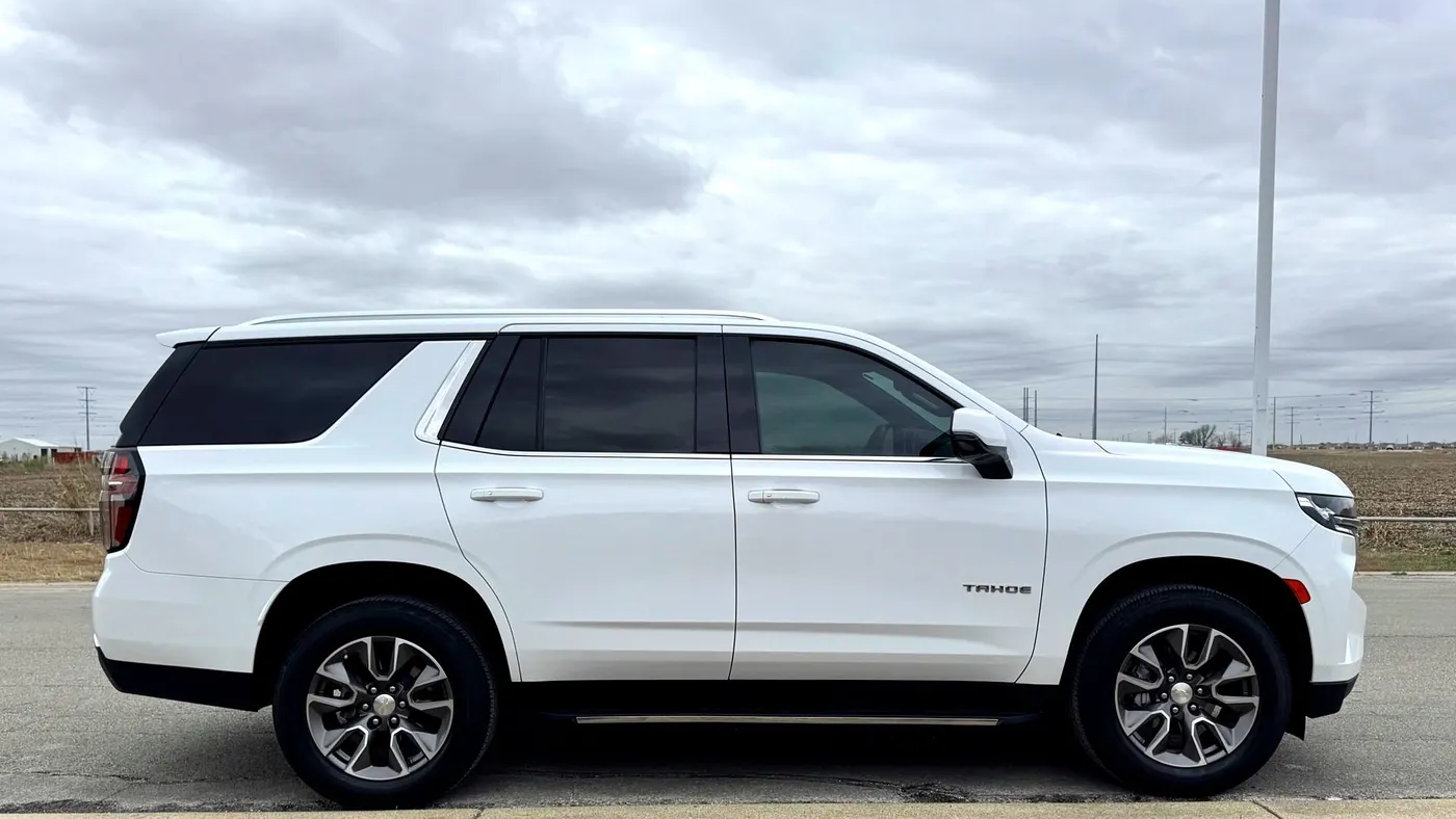 2023 Chevrolet Tahoe LT