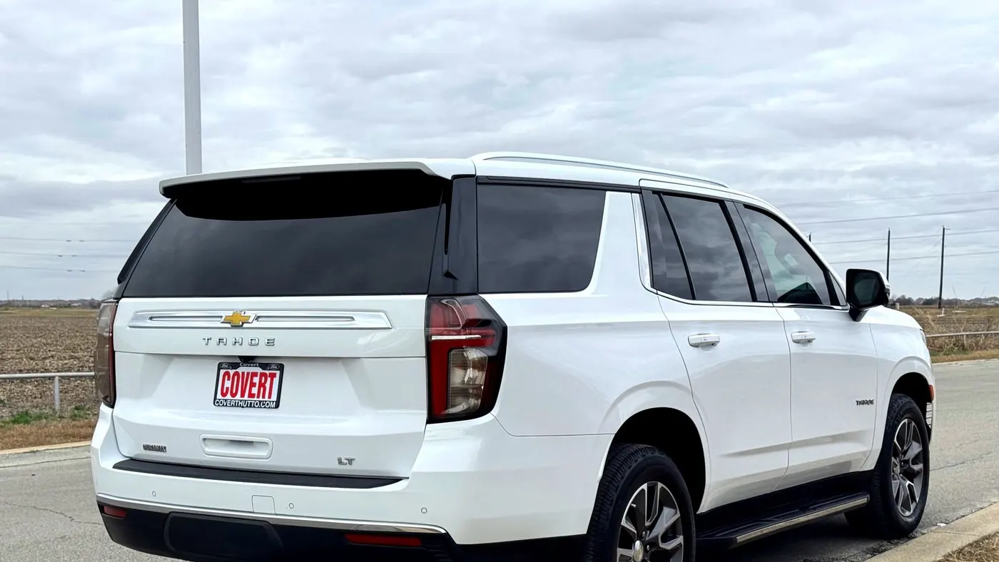 2023 Chevrolet Tahoe LT