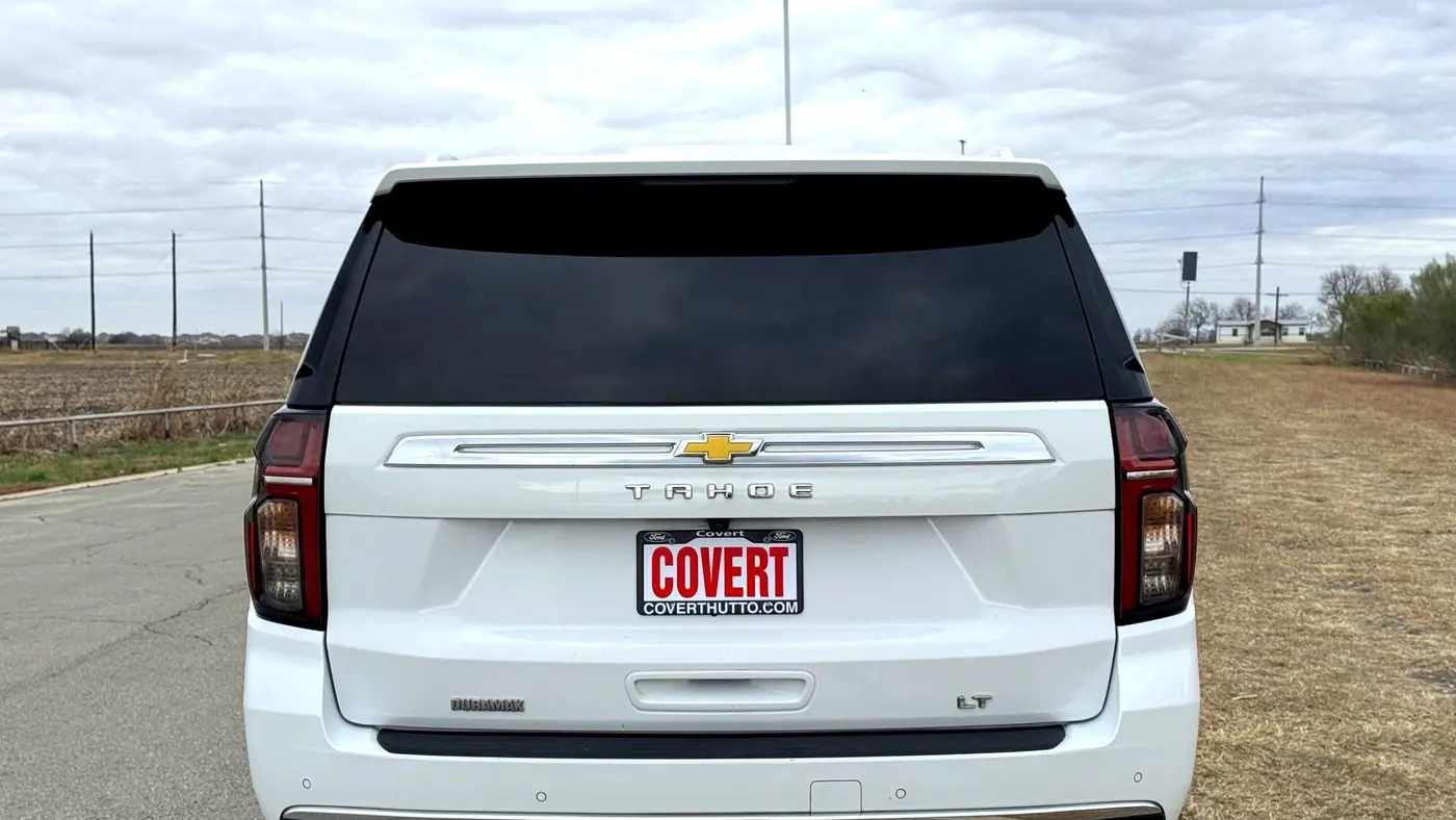 2023 Chevrolet Tahoe LT