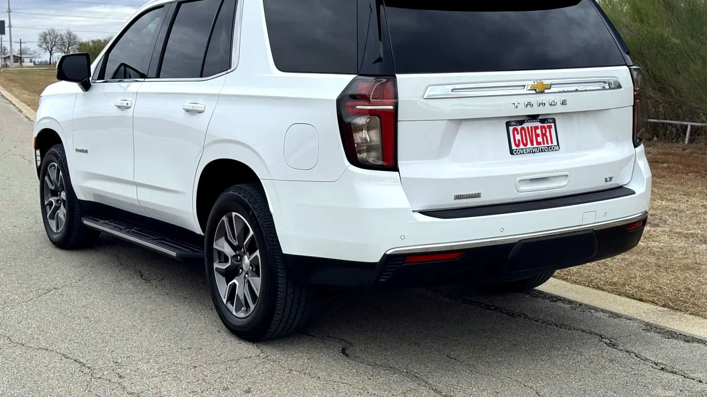 2023 Chevrolet Tahoe LT