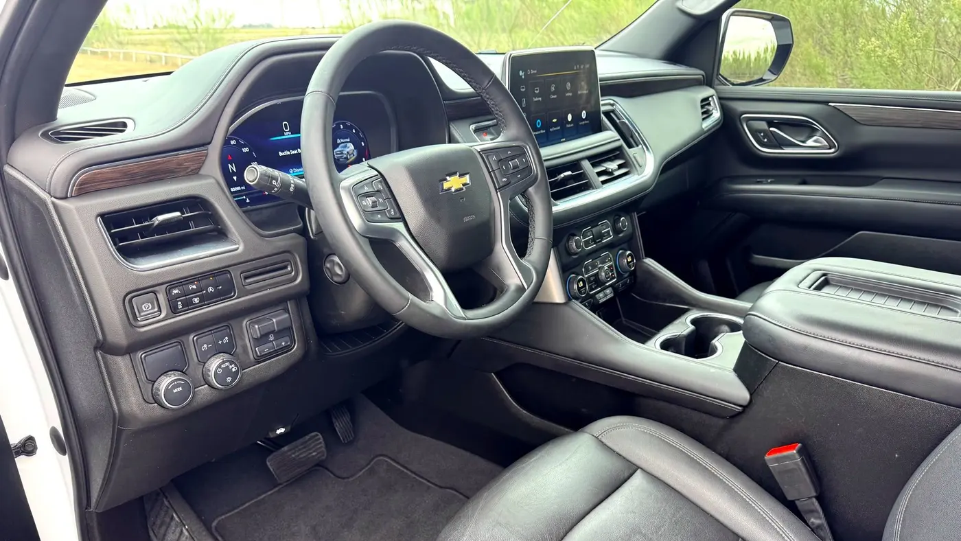 2023 Chevrolet Tahoe LT