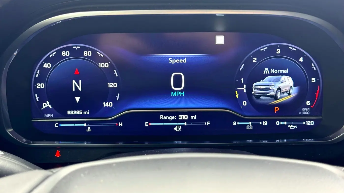 2023 Chevrolet Tahoe LT
