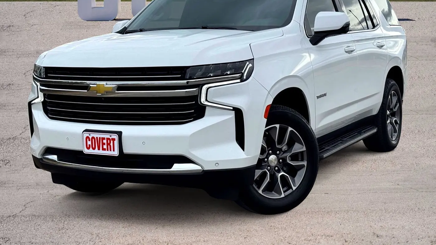 Preowned 2023 Chevrolet Tahoe LT for Sale