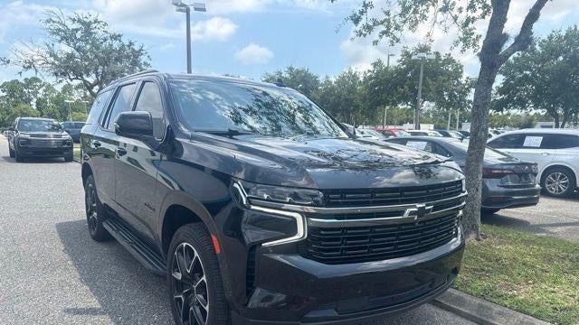 Preowned 2021 Chevrolet Tahoe RST for Sale