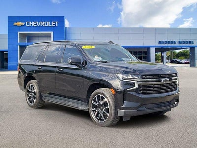2021 Chevrolet Tahoe 4X2 RST 4DR SUV
