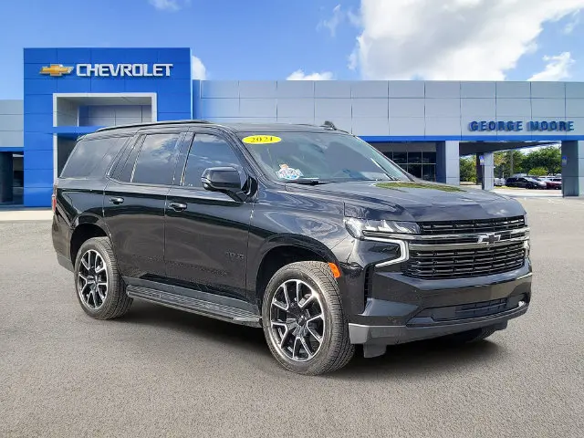 2021 Chevrolet Tahoe