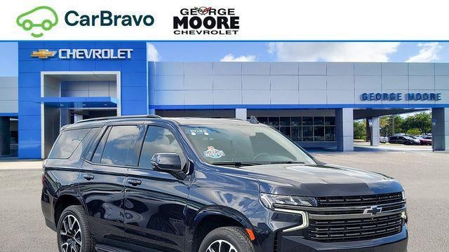 Preowned 2022 Chevrolet Tahoe RST for Sale