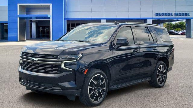 2022 Chevrolet Tahoe RST