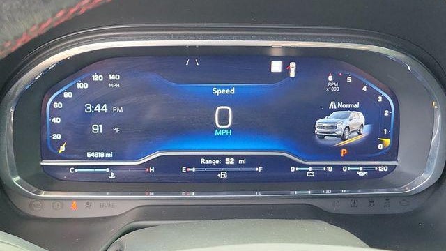 2022 Chevrolet Tahoe RST