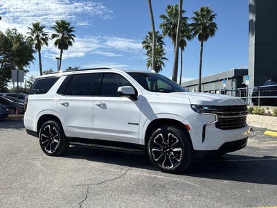 2022 Chevrolet Tahoe 4X2 RST 4DR SUV
