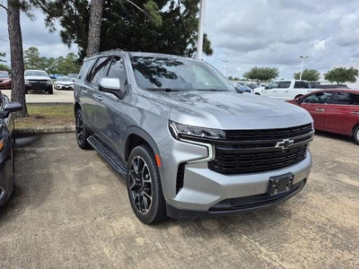 2024 Chevrolet Tahoe 4X2 RST 4DR SUV