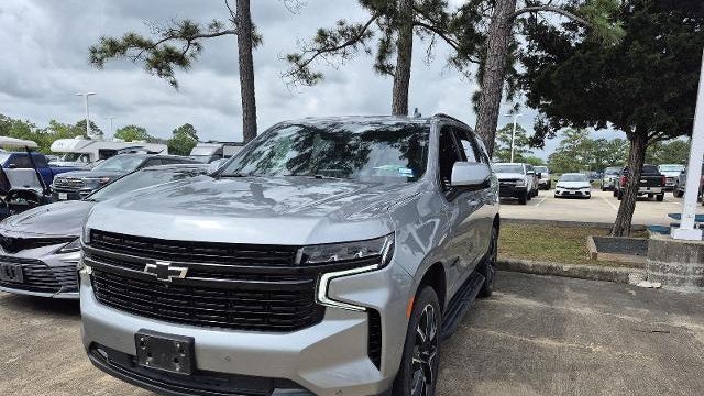 2024 Chevrolet Tahoe RST