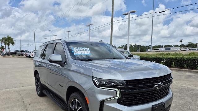 2024 Chevrolet Tahoe RST