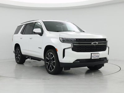 2021 Chevrolet Tahoe 4X2 RST 4DR SUV