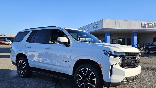 Preowned 2021 Chevrolet Tahoe RST for Sale