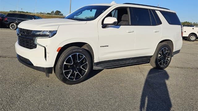 2021 Chevrolet Tahoe RST