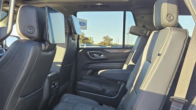 2021 Chevrolet Tahoe RST