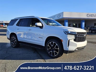 2021 Chevrolet Tahoe 4X2 RST 4DR SUV