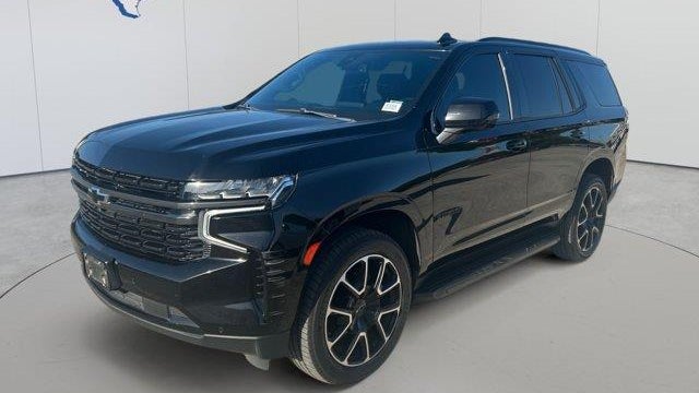 Preowned 2021 Chevrolet Tahoe RST for Sale