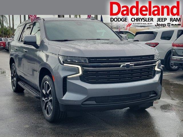 2022 Chevrolet Tahoe
