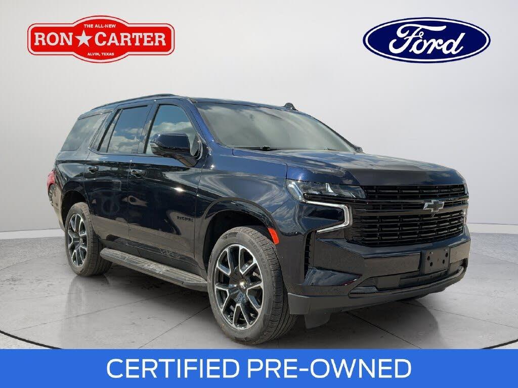 2024 Chevrolet Tahoe