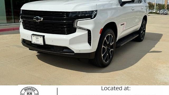 Preowned 2024 Chevrolet Tahoe RST for Sale