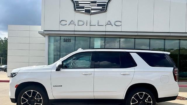 2024 Chevrolet Tahoe RST
