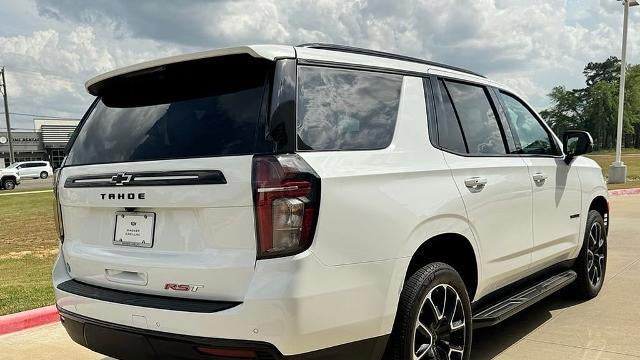 2024 Chevrolet Tahoe RST