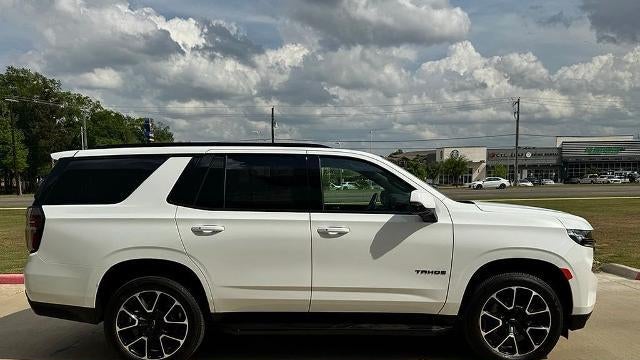 2024 Chevrolet Tahoe RST